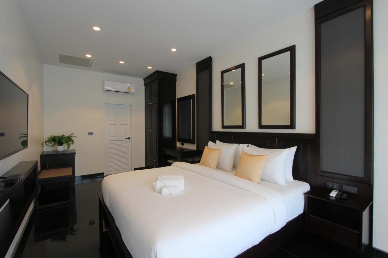 T Villas Hua Hin Khao Tao Eksteriør bilde