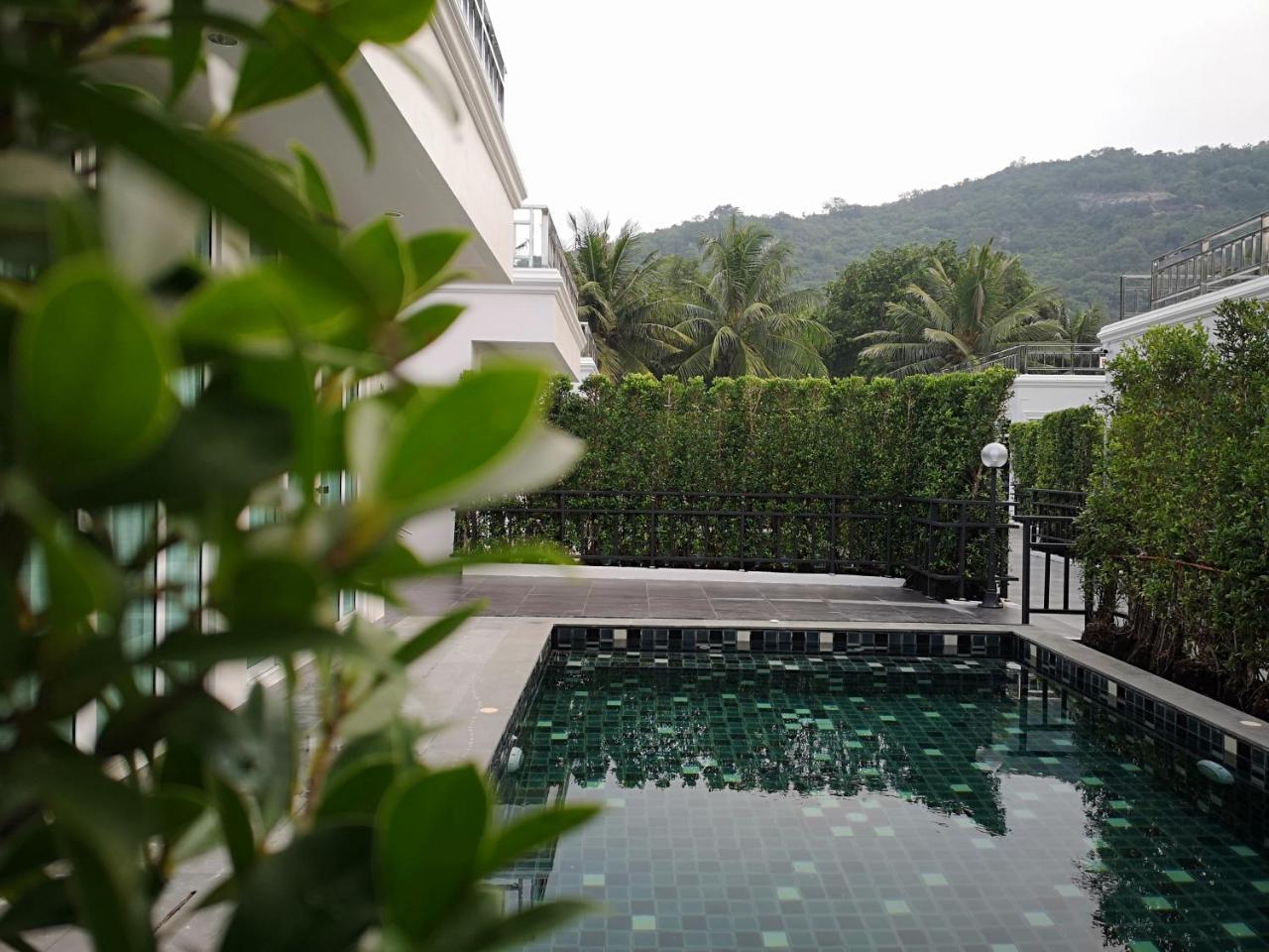 T Villas Hua Hin Khao Tao Eksteriør bilde