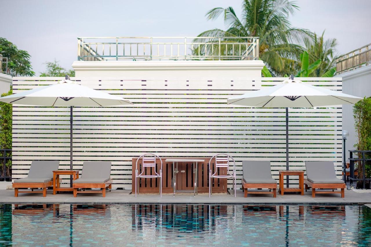 T Villas Hua Hin Khao Tao Eksteriør bilde