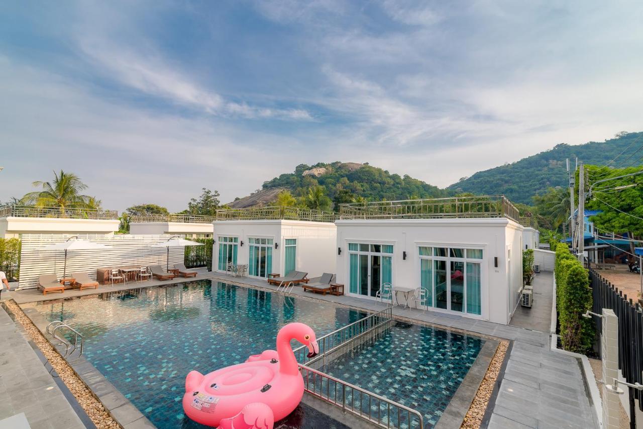 T Villas Hua Hin Khao Tao Eksteriør bilde