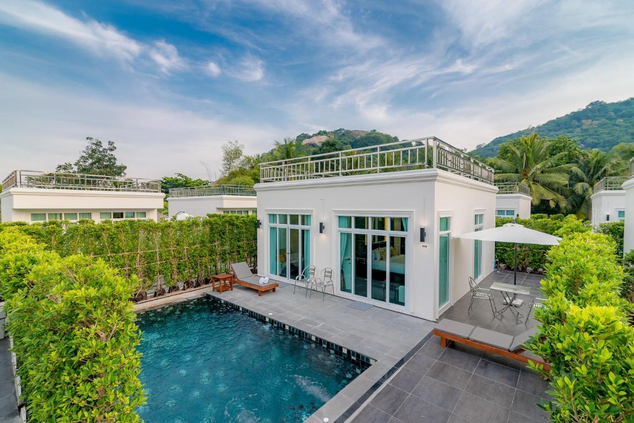 T Villas Hua Hin Khao Tao Eksteriør bilde