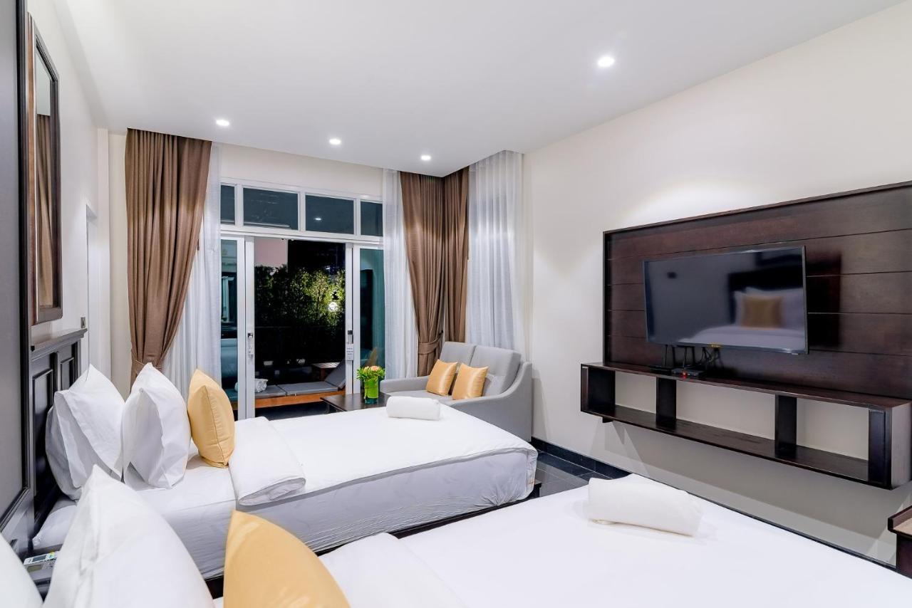 T Villas Hua Hin Khao Tao Eksteriør bilde