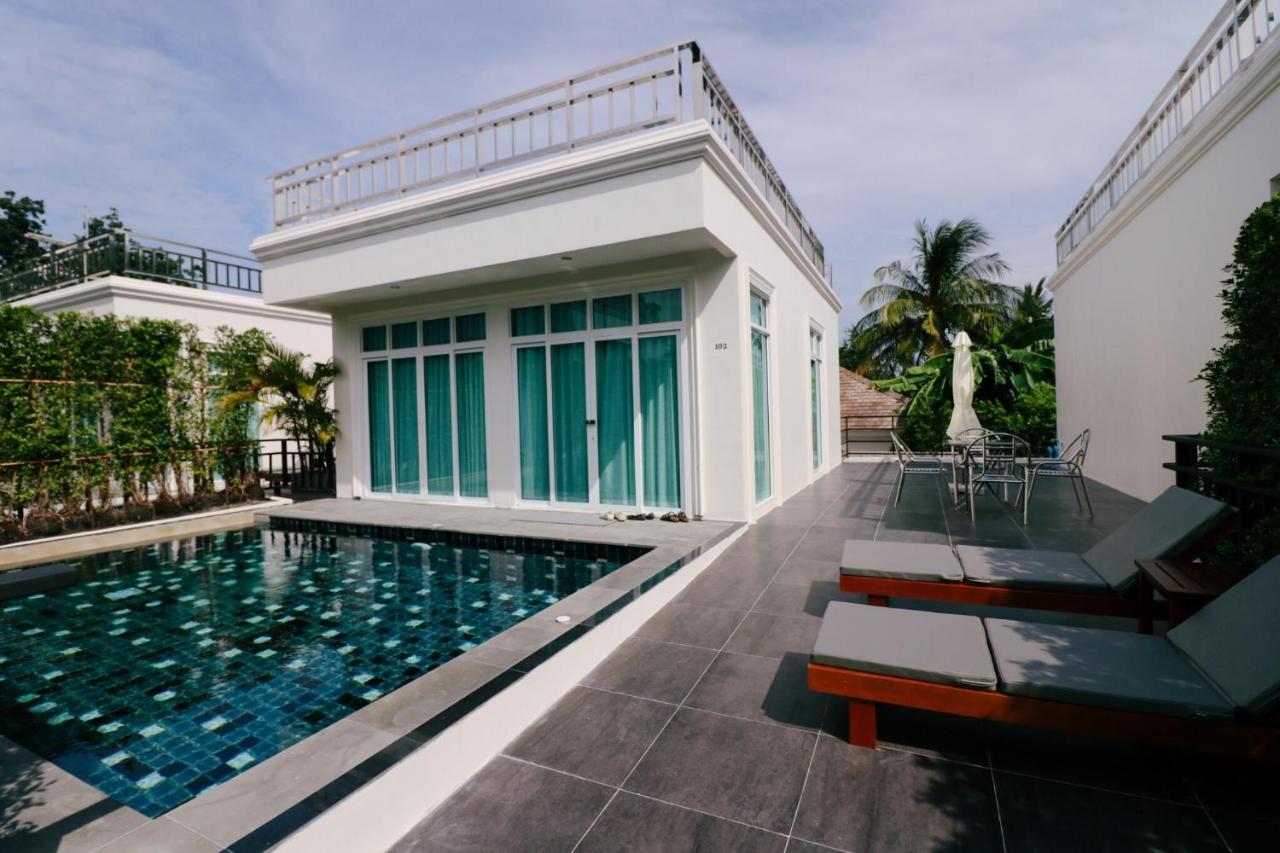 T Villas Hua Hin Khao Tao Eksteriør bilde