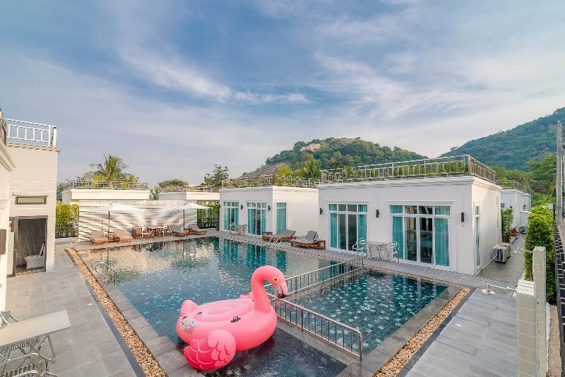 T Villas Hua Hin Khao Tao Eksteriør bilde