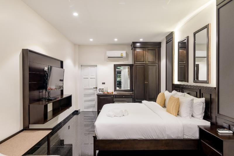T Villas Hua Hin Khao Tao Eksteriør bilde