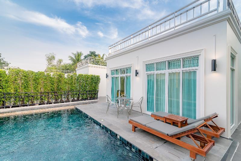 T Villas Hua Hin Khao Tao Eksteriør bilde
