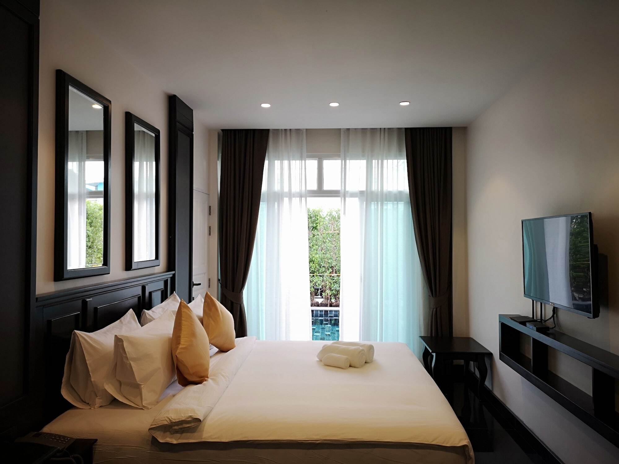 T Villas Hua Hin Khao Tao Eksteriør bilde