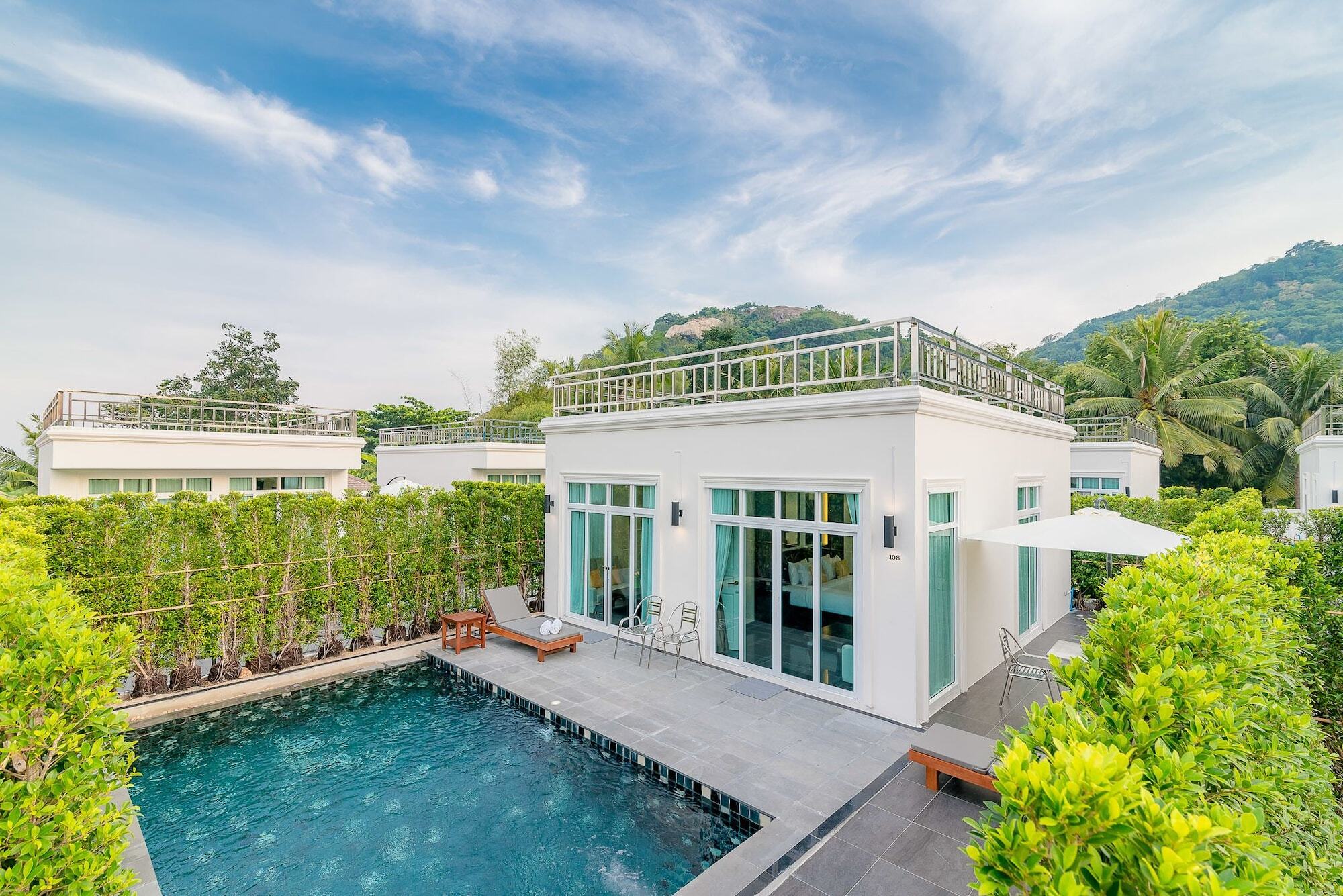 T Villas Hua Hin Khao Tao Eksteriør bilde