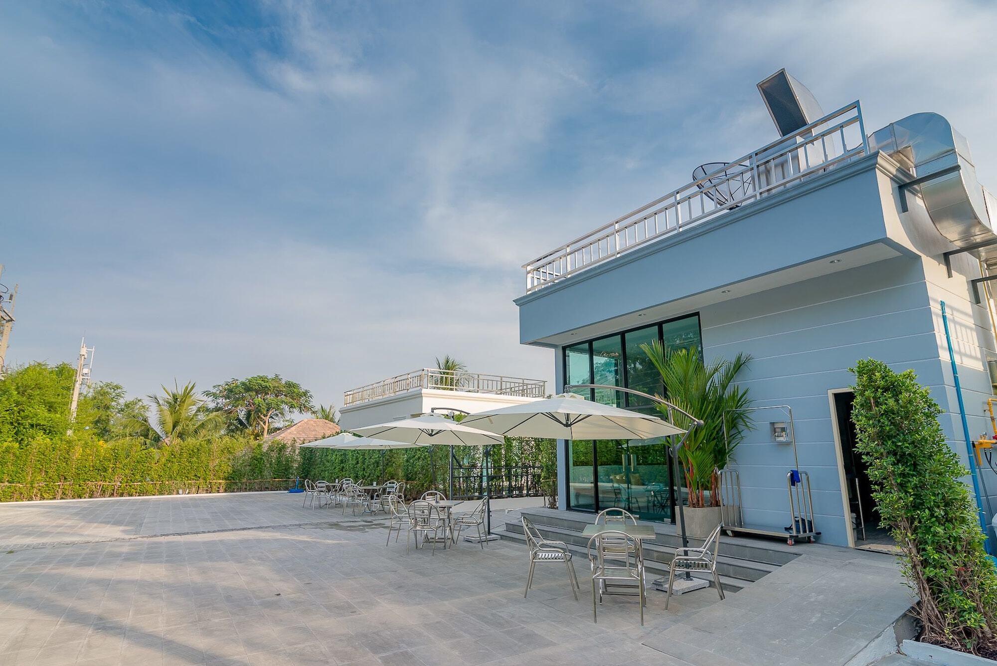 T Villas Hua Hin Khao Tao Eksteriør bilde