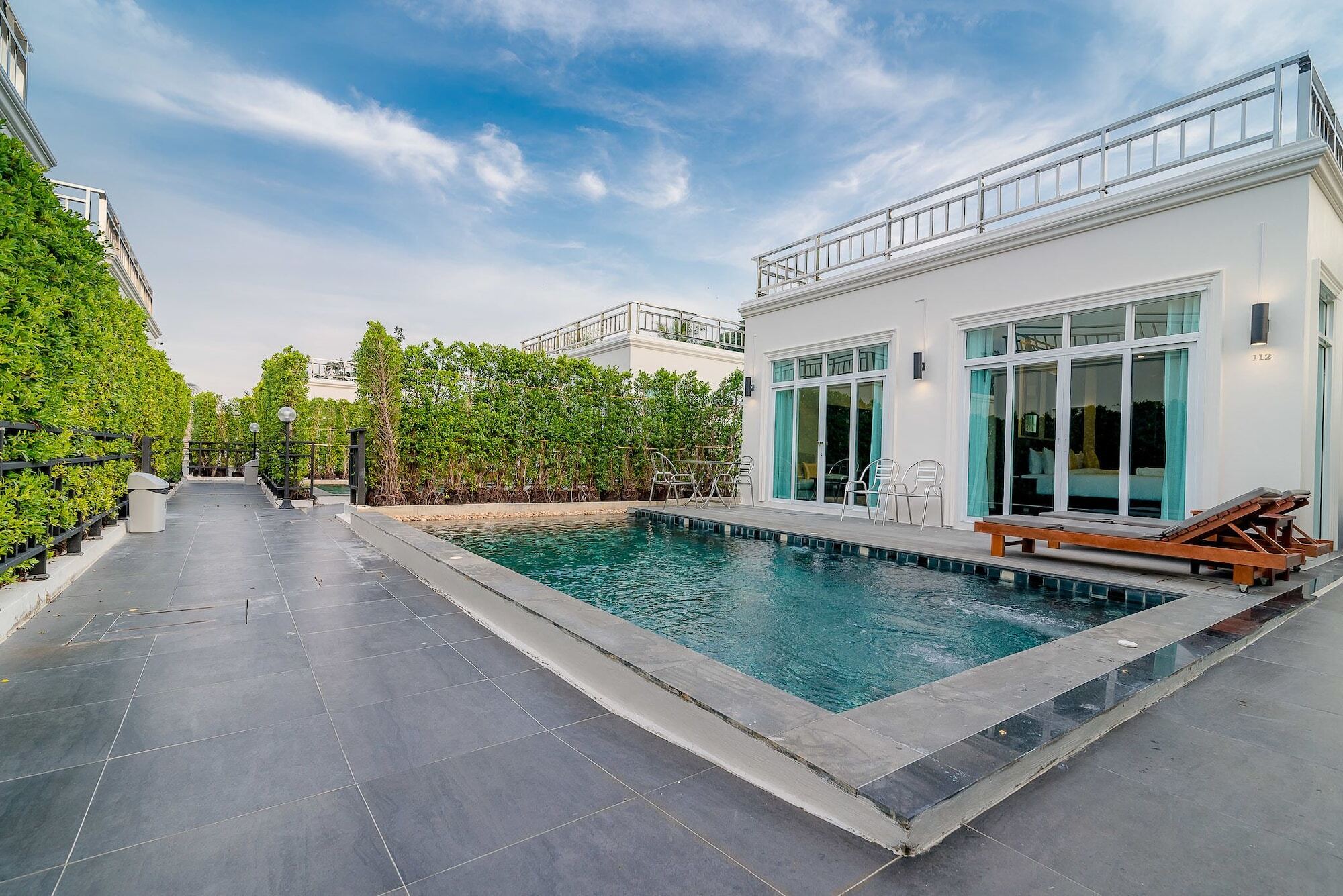 T Villas Hua Hin Khao Tao Eksteriør bilde