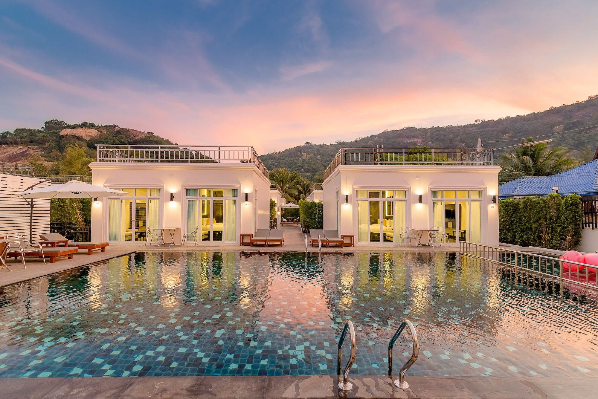 T Villas Hua Hin Khao Tao Eksteriør bilde